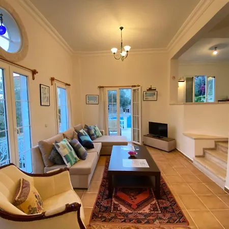 Villa Diana Kalkan